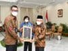 Green Leadership Utama untuk Darmawan Prasodjo