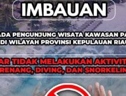 Gubernur Kepri Imbau Masyarakat Hati-Hati Berlibur ke Pantai