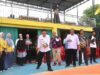 Gubernur Kepri Juga Buka Turnamen Bola Volly Kecamatan Meral