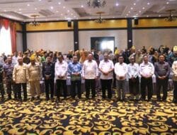 Gubernur Kepri Kukuhkan Kekerabatan Masyarakat Meranti Kabupaten Karimun