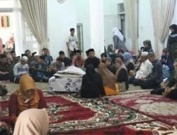 Gubernur Sumbar Lepas Jenazah Ibunda Sekda Hansastri ke Peristirahatan Terakhir