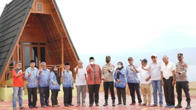 Tingkatkan Ekonomi, Guest House Tambasa Manfaatkan Usaha Masyarakat Sekitar