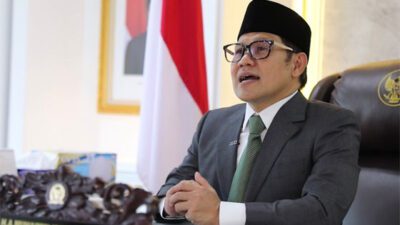 Kaesang Jadi Ketum PSI, Gus Imin: Kita Senang, Politik Semakin Dinamis