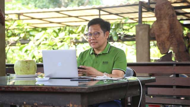 Hari Migran Internasional, Gus Muhaimin Gaungkan Semangat Bangkit Bekerja 1 Gus-Muhaimin