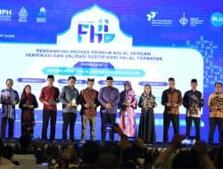 HUT ke-5 BPJPH, Menteri Agama: Lakukan Transformasi, Perbaiki Budaya Kerja!