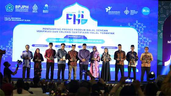 HUT Ke-5 BPJPH