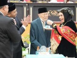 HUT ke-52, Wagub Sumbar Apresiasi Pertumbuhan Ekonomi Kota Solok
