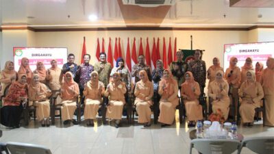 HUT ke-23 Dharma Wanita Persatuan, Momen Perempuan Jadi Penggerak Ketahanan Keluarga di Era Digital