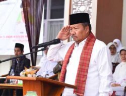 Pemkab Agam Peringati Hari Santri 2022