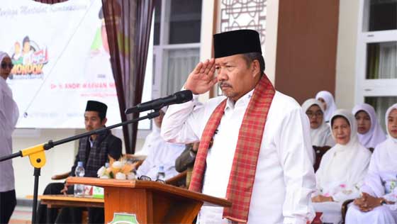 Pemkab Agam Peringati Hari Santri 2022 1 hari santri 2022
