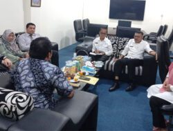 IPPAT Bertamu ke Badan Keuangan Kabupaten Limapuluh Kota, Ini yang Dibahas