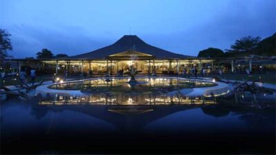 Istana Pura Mangkunegaran Jadi Cagar Budaya Pertama Gunakan Listrik PLN