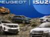 Dua Brand Mobil ASTRA, Isuzu dan Peugeot Bergabung dengan SEVA