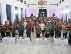 Kemendagri Tekankan Perlunya Pemda Beri Pendampingan bagi Anggota Keluarganya Stunting