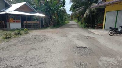 Tiga Paket Peningkatan Jalan Padang Pariaman Terancam Gagal