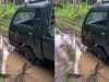 jalan Ambacang Gadang - Lapau Ngarai