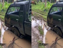 Sudah 30 Tahun Jalan Korong Lapau Ngarai Masih Tanah, Ini Kata Ketua DPRD Padang Pariaman