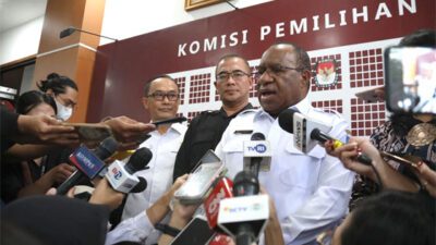 Wamendagri Pastikan DP4 yang Diserahkan ke KPU telah Dienkripsi dan Diverifikasi