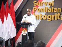 Wamendagri Tegaskan Komitmen Pemerintah dalam Upaya Pencegahan dan Pemberantasan Korupsi
