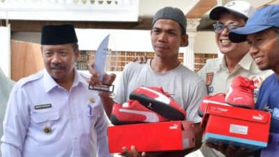 Juara I Pacu Biduak Open Race 2022 Dapat Reward Khusus