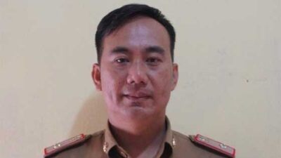 Kepala Diskominfotik dan Persandian Pesisir Barat Imbau Warga Hentikan Aktivitas di Pantai Sementara, Ini Sebabnya