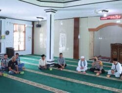 Kapolres Payakumbuh Sambangi Masjid Nurul Imam Ibuh