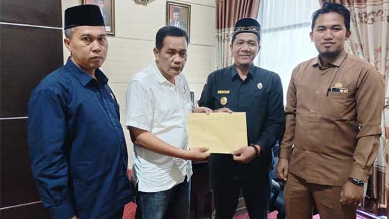 surat permohonan pengaspalan jalan