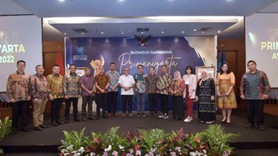 Kemendag Gelar Business Gathering Primaniyarta 2022