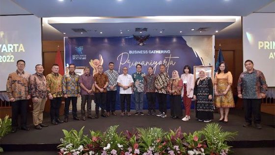 Business Gathering Primaniyarta 2022