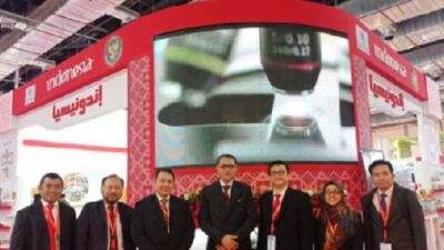 Ikuti Pameran Food Africa 2022, Kemendag Bidik Pasar Mamin di Kawasan Timur Tengah dan Afrika Utara