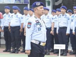 Waspada Akhir Tahun, Kemenkumham Sumsel Gelar Apel Siaga