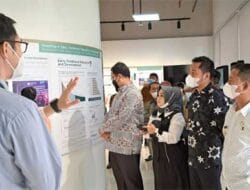 Ketua TPPS Pasbar Hadiri Forum Nasional Stunting 2022 di Jakarta