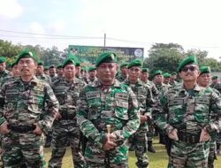 Kodim 0412 Lampung Utara Peringati Hari Juang Tni Ad Ke-77