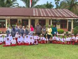 Kampus Mengajar: Kolaborasi Undhari dan UNP di SDN 02 Pulau Punjung Dharmasraya