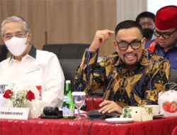 Komisi Iii Dpr Ri Apresiasi Kinerja Kemenkumham Dki Jakarta Khususnya Lapas/Rutan Dan Imigrasi