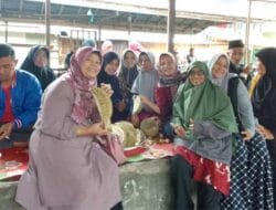 Kontes Durian Kamang Sukses, Ini Dia Pemenangnya