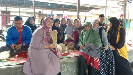 kontes durian kamang