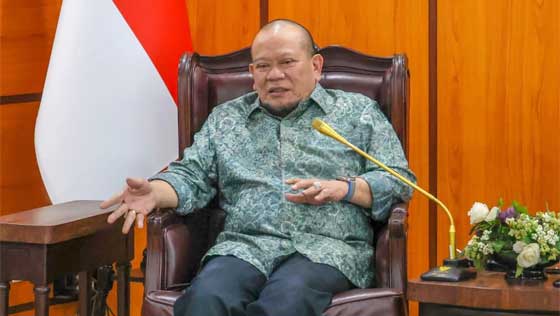 Kurangi Kemiskinan, LaNyalla Minta Kelompok Rentan Dapat Pelatihan 1 LaNyalla 9