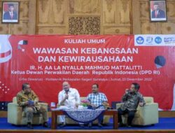 LaNyalla Ajak Semua Pihak Bangun Konsensus Kebangsaan Kembali ke Pancasila