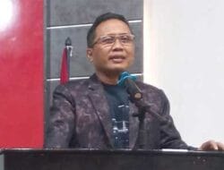 Asintel Kejati Beri Penyuluhan Hukum Anti Korupsi di Rakor Pendidikan dan PBD Kepri 2022
