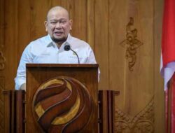 Ketua DPD RI: Libur Natal dan Tahun Baru Momentum Pergerakan Ekonomi
