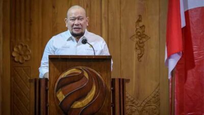 Ketua DPD RI: Libur Natal dan Tahun Baru Momentum Pergerakan Ekonomi