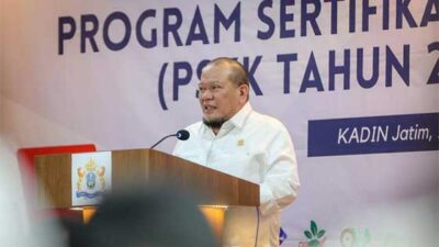 Ketua DPD RI: Yang Terpenting dari Energi Terbarukan, Harganya Harus Terjangkau
