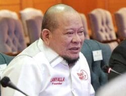 Ada Potensi Bencana, LaNyalla Minta Masyarakat Waspada Saat Pergantian Tahun