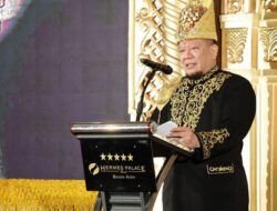 Di Hadapan Raja-Raja Aceh, Ketua Dpd Ri Tegaskan Begal Konstitusi Bikin Bangsa Terpuruk