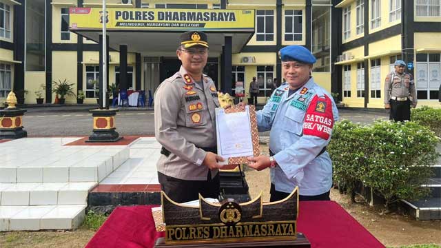 Jalin Kerja Sama