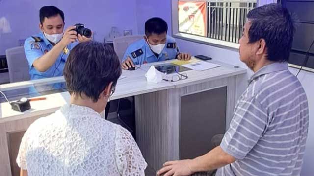 Layanan Paspor Keliling