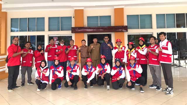 Lepas-Kontingen-Ikuti-JUMTEK-II-PMI-Sumbar
