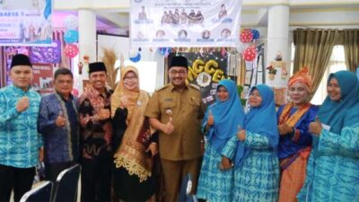 BGP Provinsi dan Diknas Pasaman Adakan Lokakarya 7 Panen Hasil Belajar PPGP