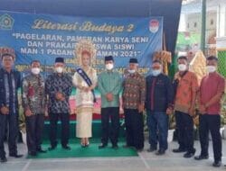 MAN 1 Padang Pariaman, Madrasah Tertua dengan Berbagai Prestasi